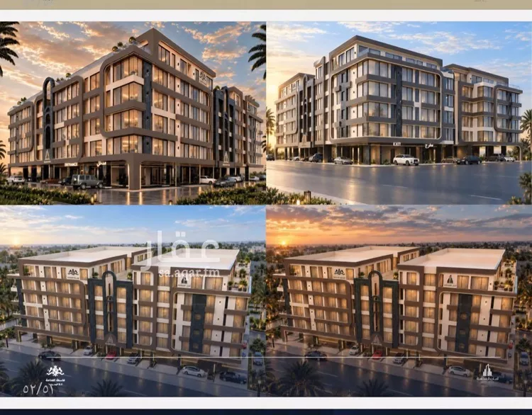 Apartment for Sale in Jeddah Al Yaqout