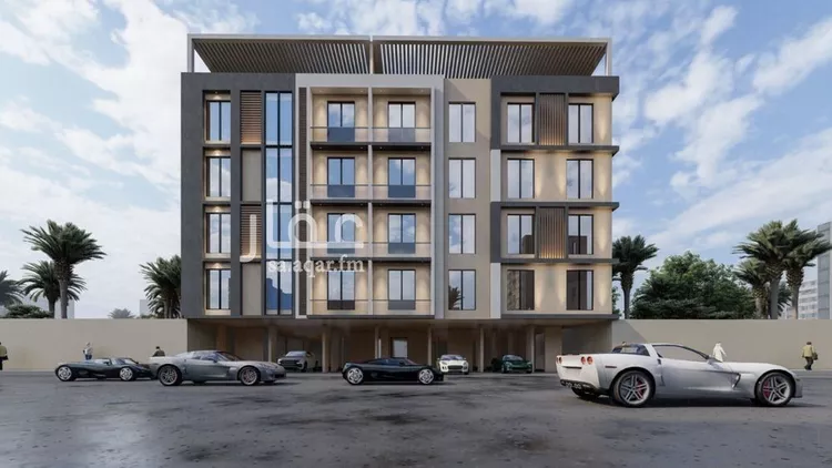 شقة للبيع في شارع جعفر ابن أبي الحكم, حي الصفاء, مدينة جدة, منطقة مكة المكرمة صورة 2