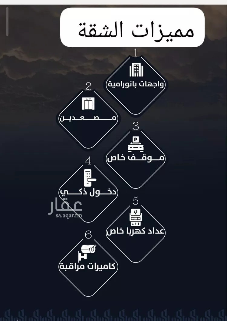 شقة للبيع في شارع عيسى الجرشي, حي الريان, مدينة جدة, منطقة مكة المكرمة صورة 5