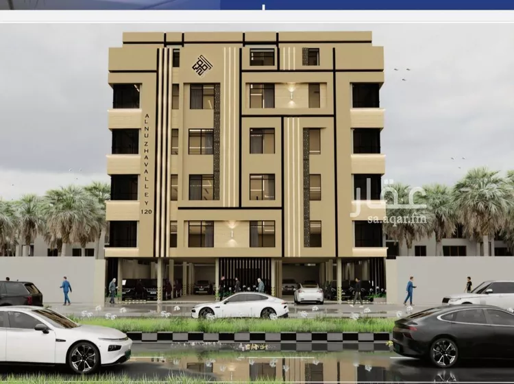 شقة للبيع في شارع العكرش, حي النزهة, مدينة جدة, منطقة مكة المكرمة