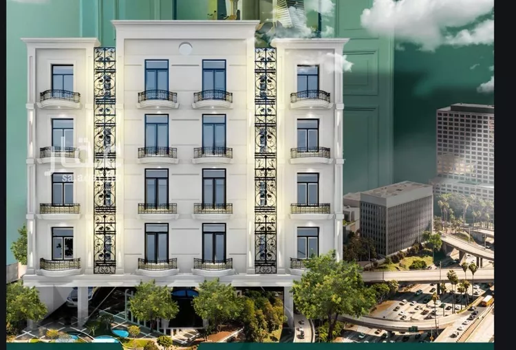 شقة للبيع في شارع شجاع بن وهب, حي السلامة, مدينة جدة, منطقة مكة المكرمة