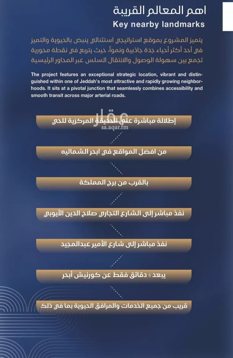 شقة للبيع في شارع الشيخ عيسى بن سلمان ال خليف, حي الياقوت, مدينة جدة, منطقة مكة المكرمة 14