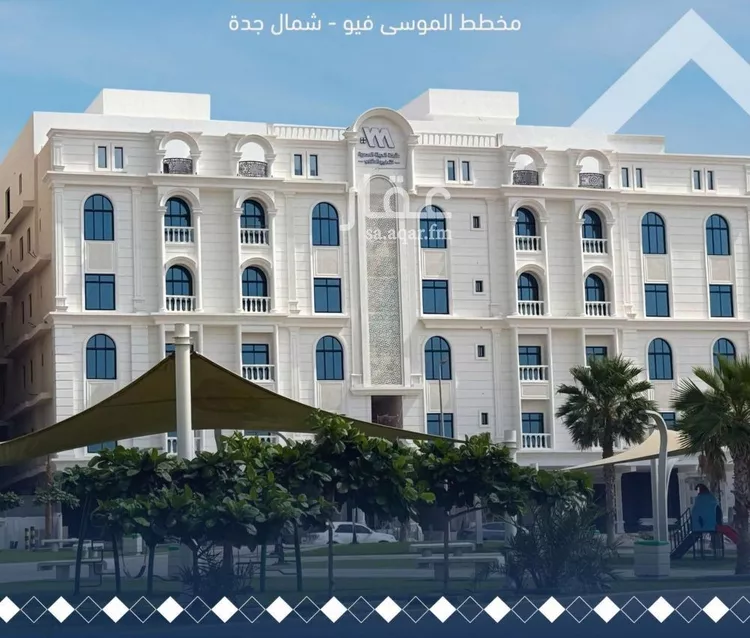 شقة للبيع في شارع زيد بن عاصم الانصاري, حي حكومي1, مدينة جدة, منطقة مكة المكرمة