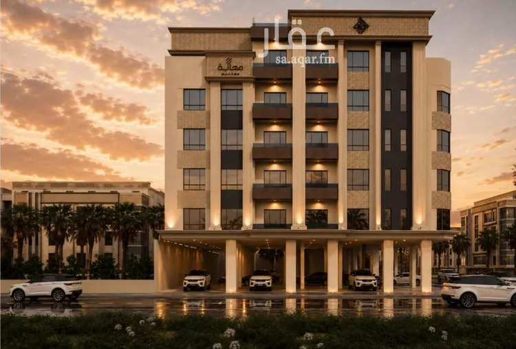 شقة للبيع في شارع ابي احمد المقدسي, حي الياقوت, مدينة جدة, منطقة مكة المكرمة