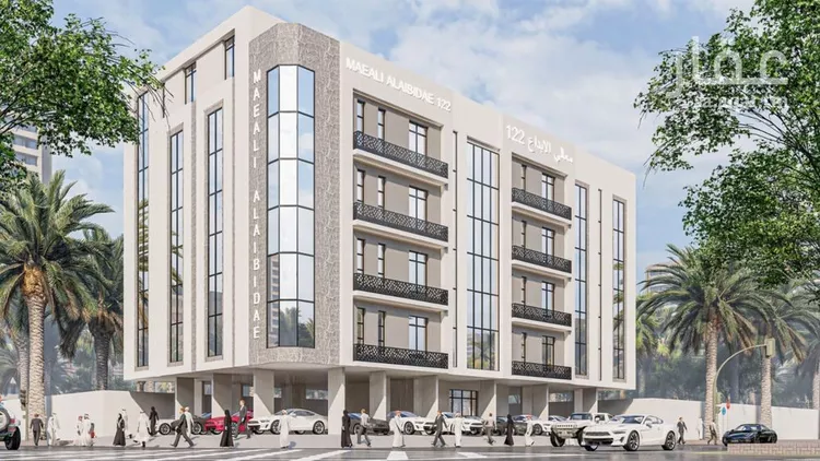 Apartment for Sale in Jeddah An Nuzhah