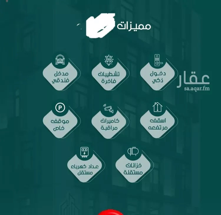 شقة للبيع في شارع ابو القاسم , حي الروضة, مدينة جدة, منطقة مكة المكرمة صورة 4