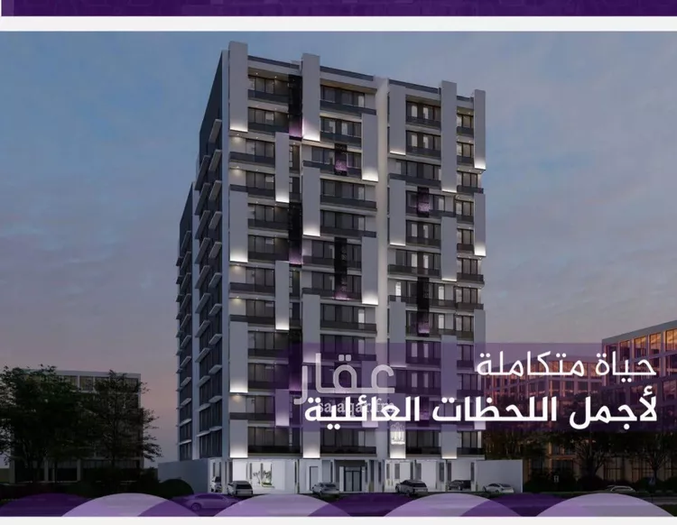 شقة للبيع في شارع احمد بن عيسى الرومي, حي الفيحاء, مدينة جدة, منطقة مكة المكرمة