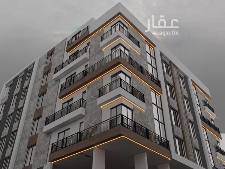 شقة للبيع في شارع الحوايه, حي النزهة, مدينة جدة, منطقة مكة المكرمة