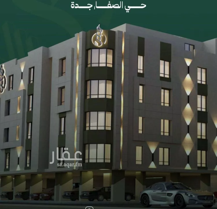 شقة للبيع في شارع عبدالقادر البغدادي, حي الصفاء, مدينة جدة, منطقة مكة المكرمة
