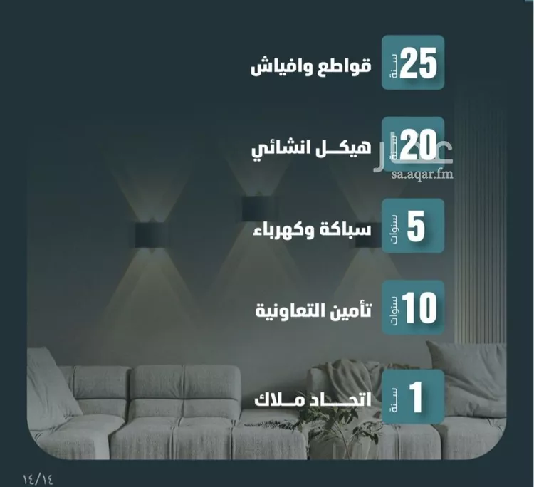 شقة للبيع في شارع اليافعي , حي الفيصلية, مدينة جدة, منطقة مكة المكرمة صورة 4