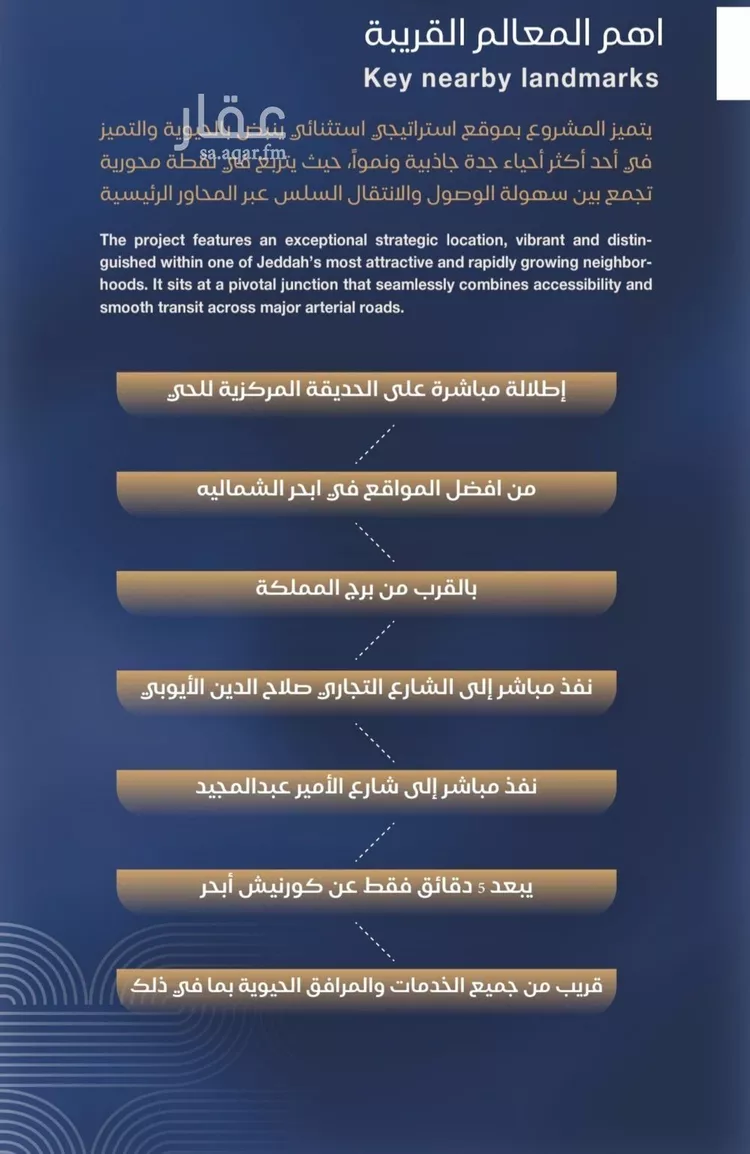 شقة للبيع في شارع برهان الدين الداراني, حي الياقوت, مدينة جدة, منطقة مكة المكرمة 7