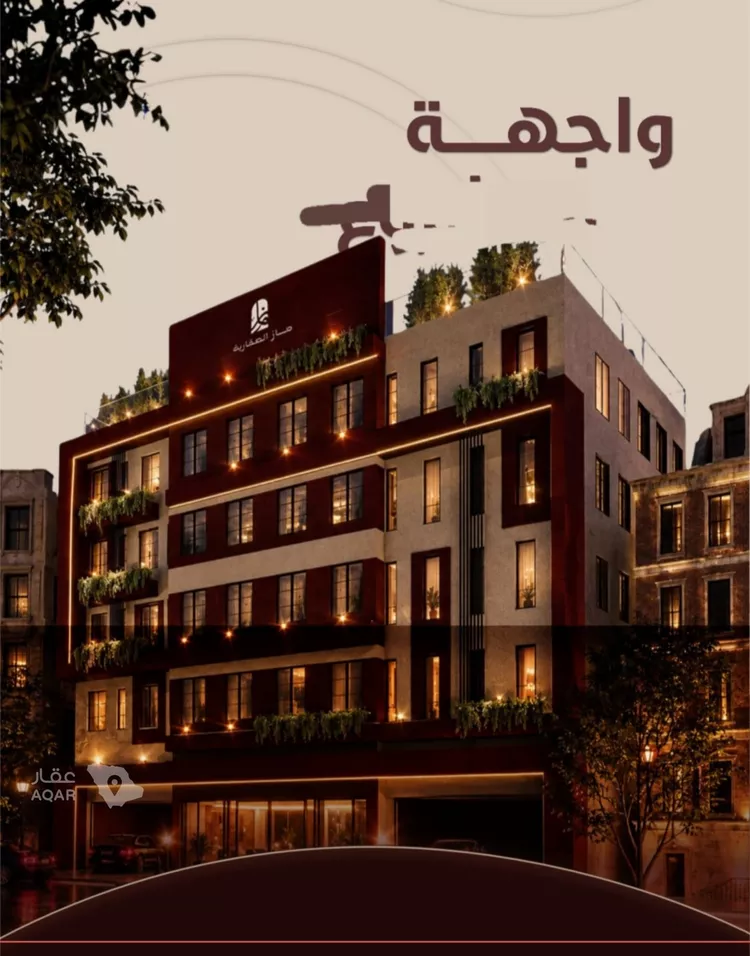 شقة للبيع في شارع ابي بكر الواسطي, حي الريان, مدينة جدة, منطقة مكة المكرمة