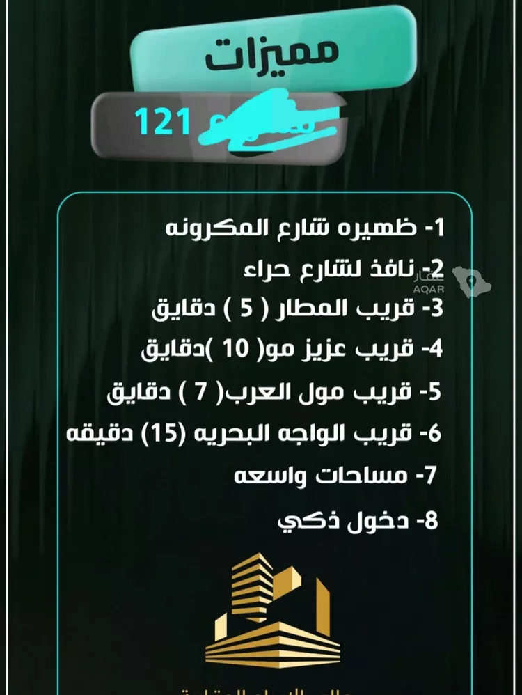 شقة للبيع في شارع عمر ابو زرعه فرعي, حي النزهة, مدينة جدة, منطقة مكة المكرمة 3