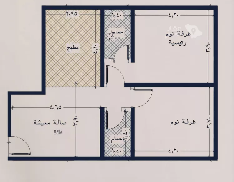 شقة للبيع في شارع حراء, حي المروة, مدينة جدة, منطقة مكة المكرمة 5