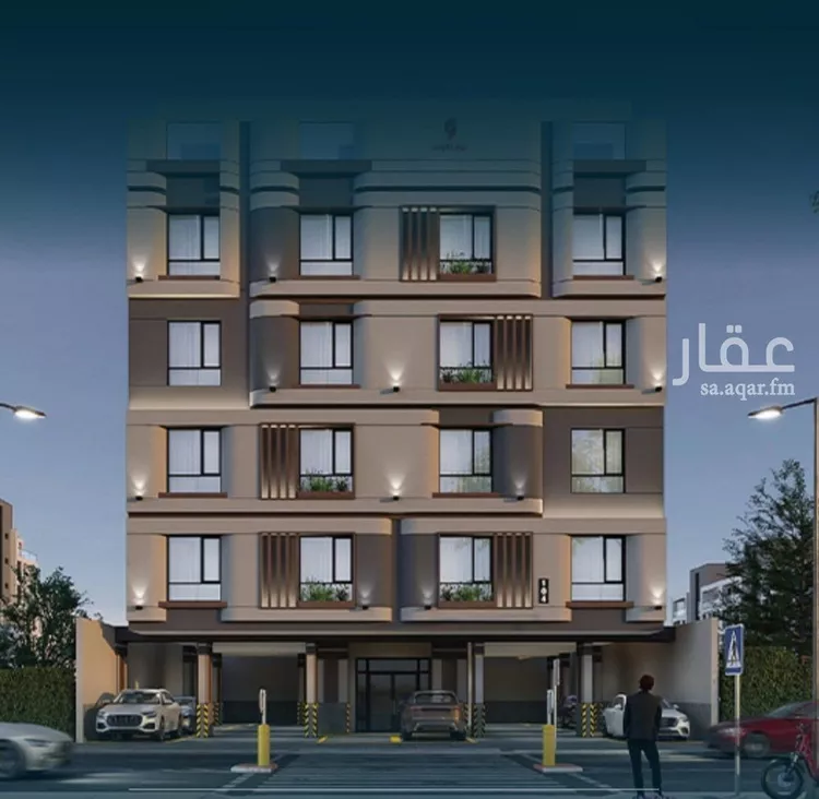 شقة للبيع في شارع ابو كبشه الانصاري, حي النعيم, مدينة جدة, منطقة مكة المكرمة