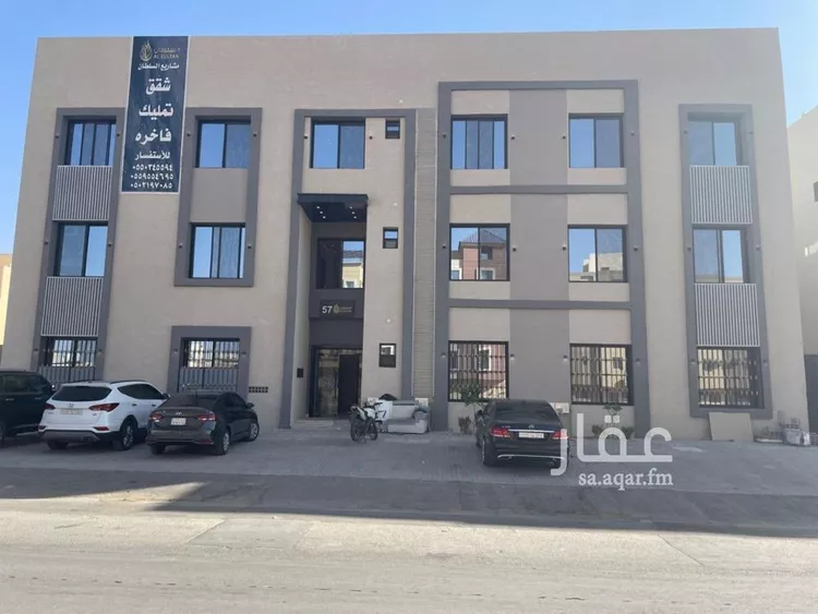 شقة للإيجار في شارع الكهف, حي ظهرة لبن, مدينة الرياض, منطقة الرياض