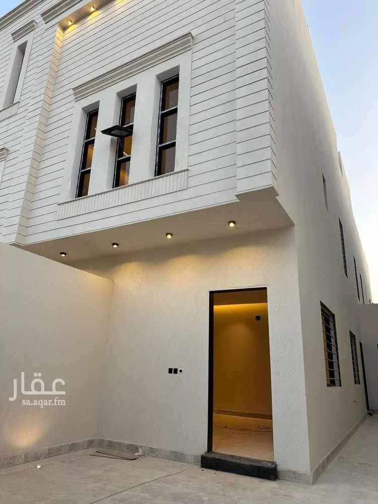 دور للبيع في شارع يحيى بن أكثم, حي عكاظ, مدينة الرياض, منطقة الرياض صورة 3
