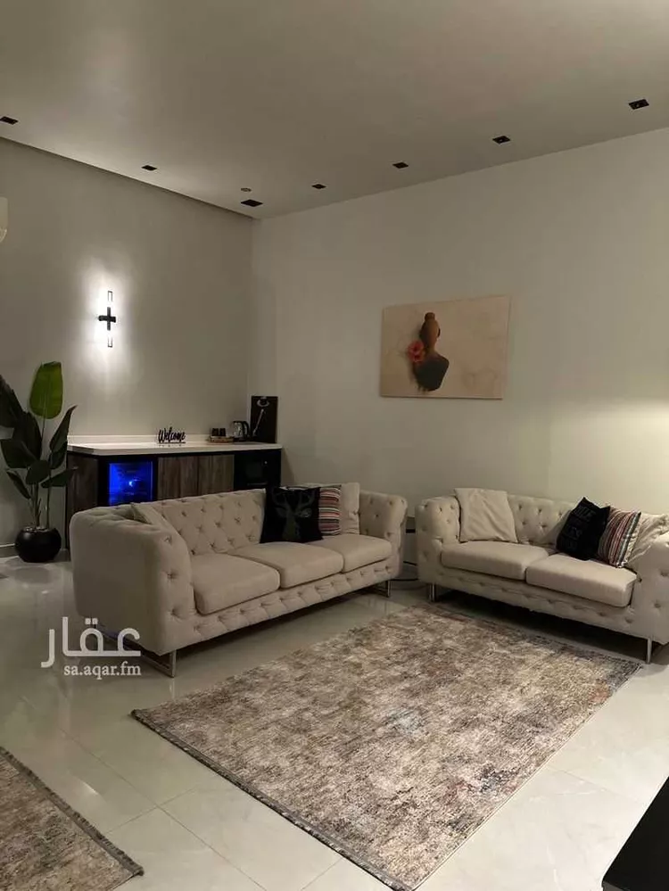 استديو مفروش للحجز في شارع أبي علي المجاور ، حي الرياض ، جدة ، جدة