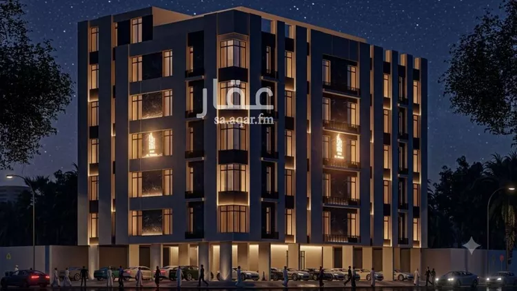 شقة للبيع في شارع نومان, حي النزهة, مدينة جدة, منطقة مكة المكرمة صورة 3