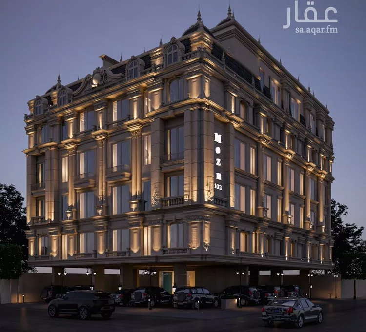 Apartment for Sale in Jeddah An Nuzhah