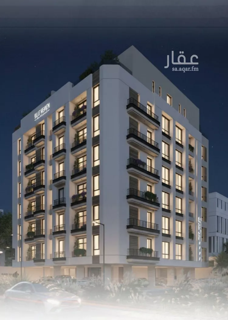 شقة للبيع في شارع الملك الصالح ايوب ابن الكامل, حي الرويس, مدينة جدة, منطقة مكة المكرمة صورة 2