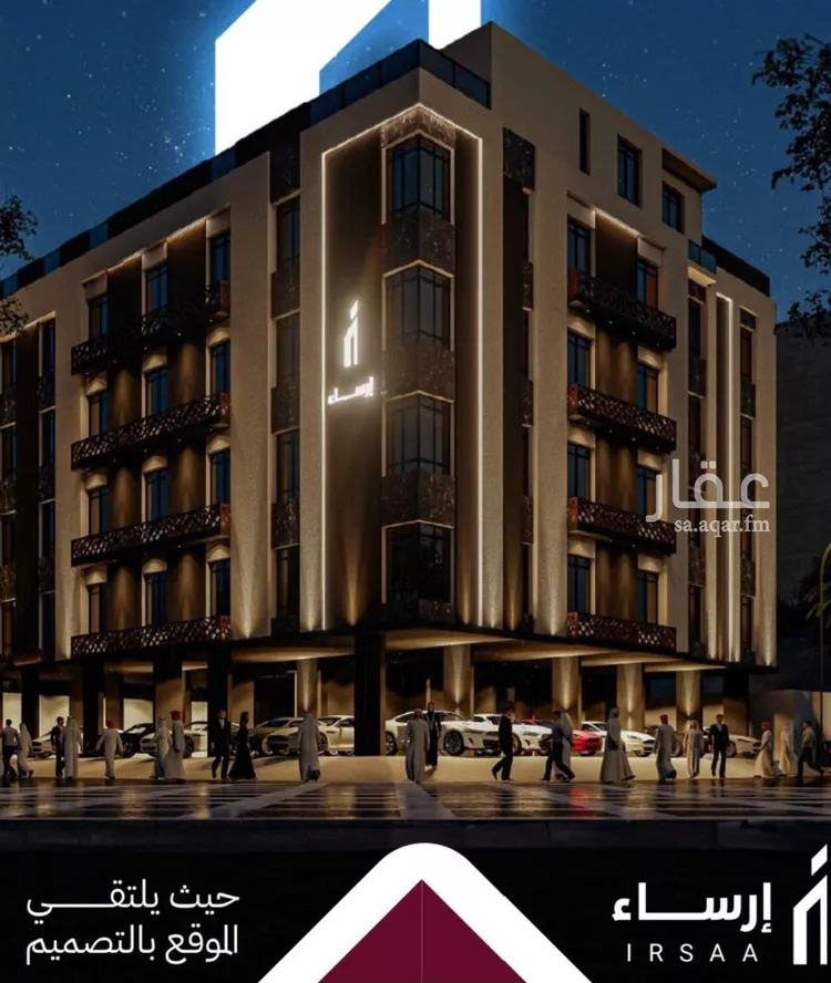 شقة للبيع في شارع عثمان ابن عوف, حي الريان, مدينة جدة, منطقة مكة المكرمة