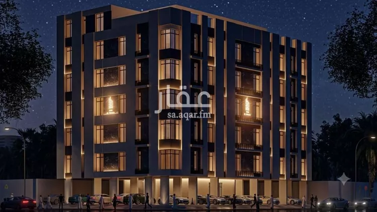 شقة للبيع في شارع نومان, حي النزهة, مدينة جدة, منطقة مكة المكرمة صورة 2