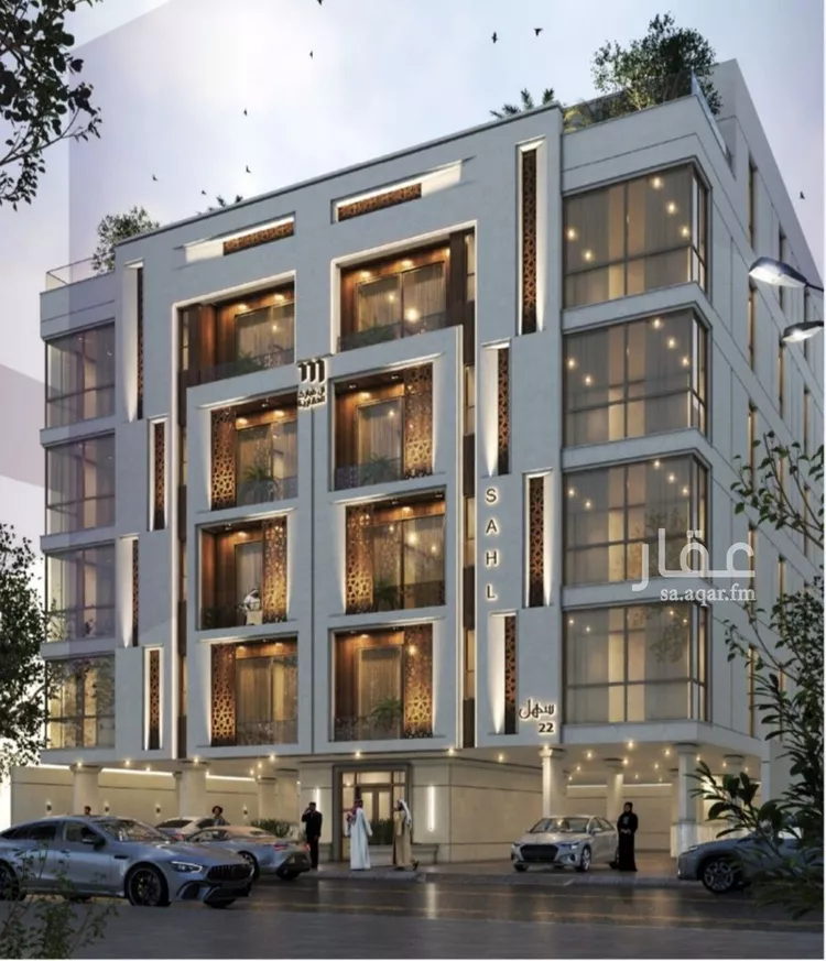 شقة للبيع في شارع خضر افندي, حي الزهراء, مدينة جدة, منطقة مكة المكرمة