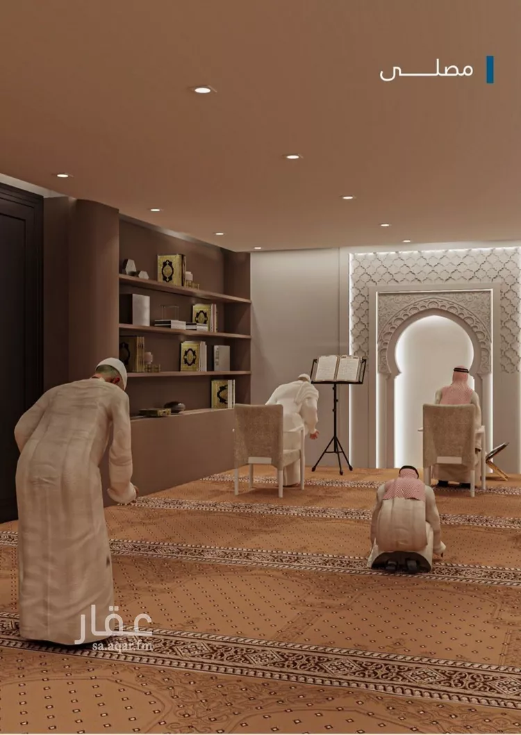شقة للبيع في شارع احمد بن عيسى الرومي, حي الفيحاء, مدينة جدة, منطقة مكة المكرمة 6