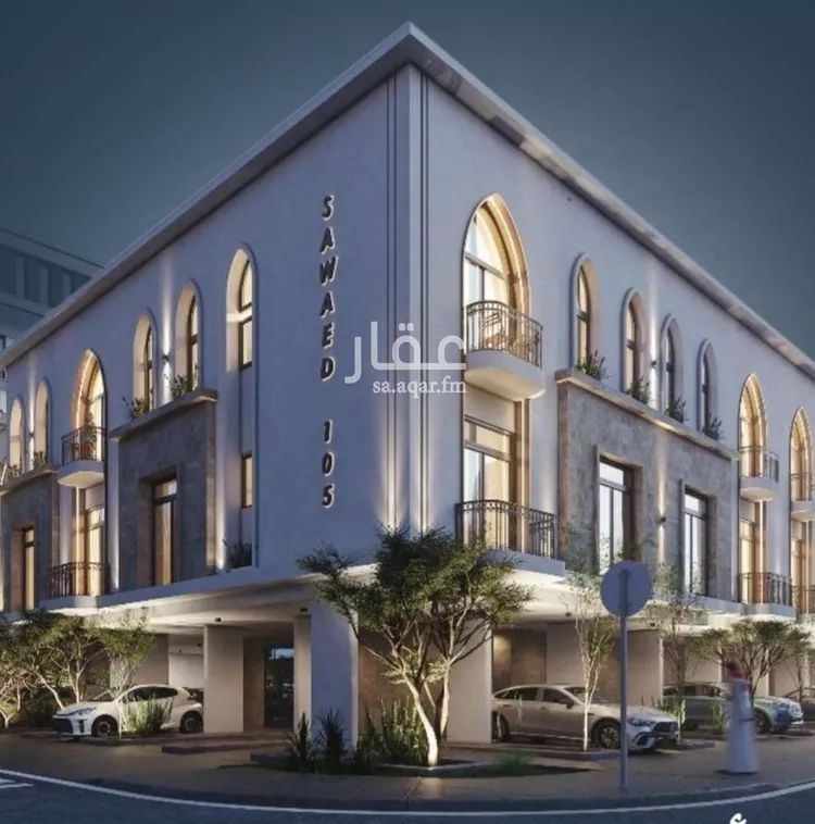 شقة للبيع في شارع احمد الغزاوى, حي الحمراء, مدينة جدة, منطقة مكة المكرمة صورة 2