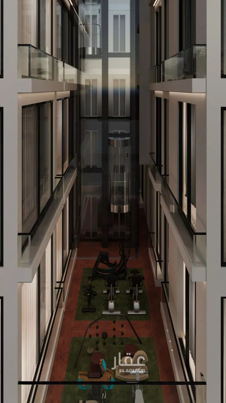 شقة للبيع في شارع محمد المرزوقي, حي المروة, مدينة جدة, منطقة مكة المكرمة صورة 5