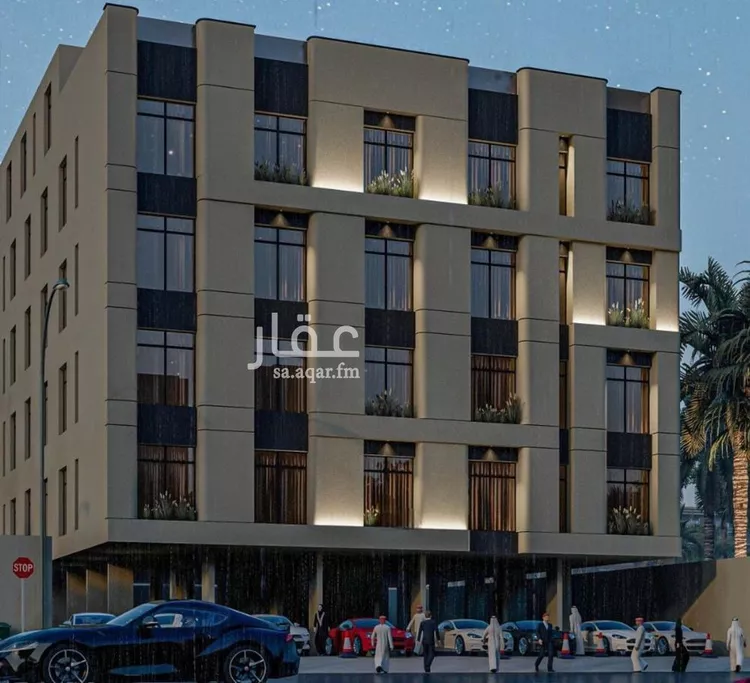 شقة للبيع في شارع أبي القاسم الأنصاري, حي الربوة, مدينة جدة, منطقة مكة المكرمة