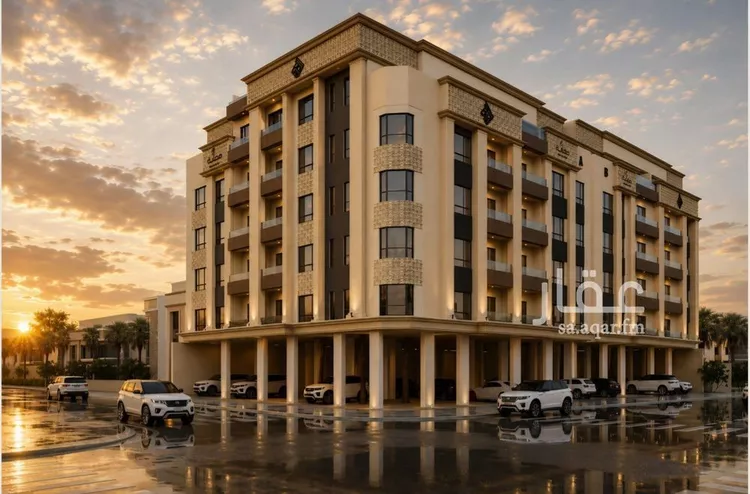 Apartment for Sale in Jeddah Al Yaqout