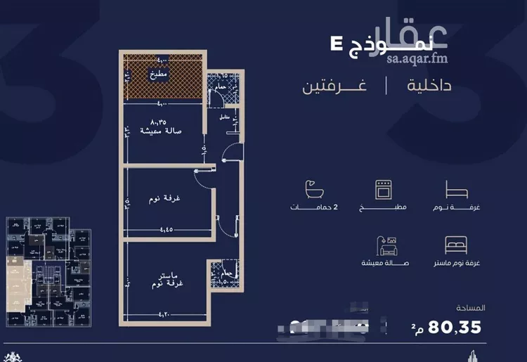 شقة للبيع في شارع شقرون المغراوي, حي الياقوت, مدينة جدة, منطقة مكة المكرمة صورة 2