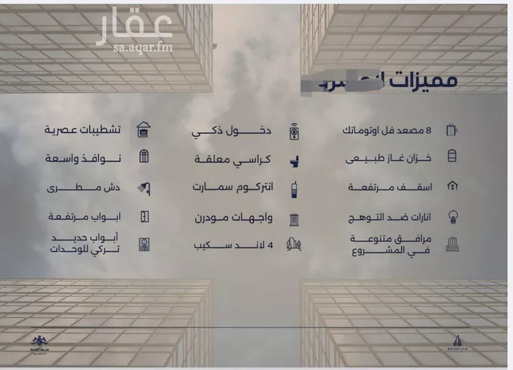 شقة للبيع في شارع شقرون المغراوي, حي الياقوت, مدينة جدة, منطقة مكة المكرمة صورة 3