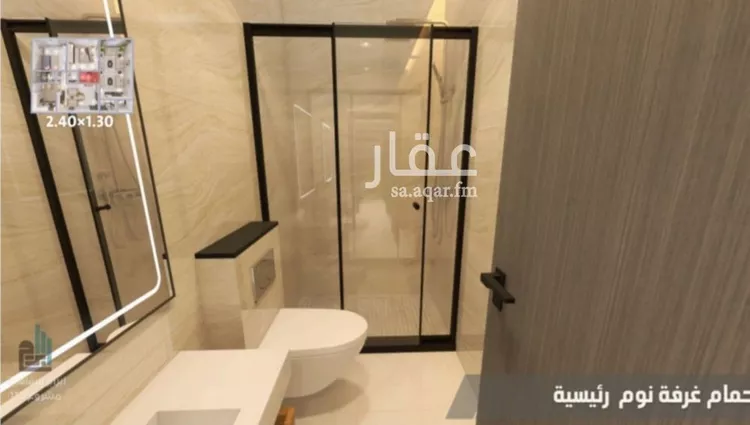 شقة للبيع في شارع الامير عبد المجيد , حي الياقوت, مدينة جدة, منطقة مكة المكرمة صورة 3