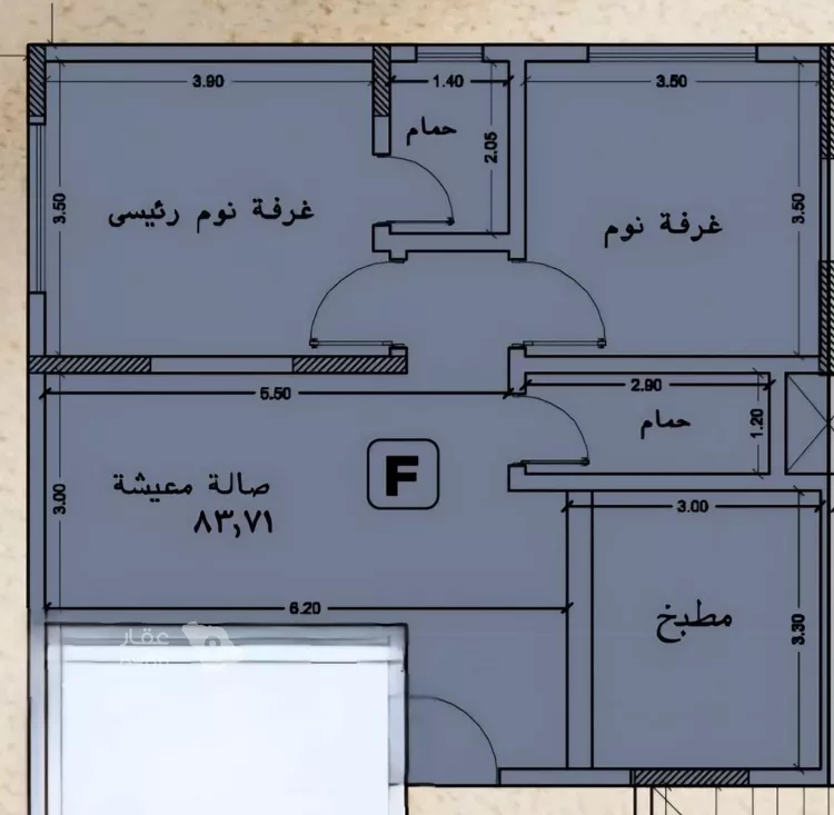 شقة للبيع في شارع السويس, حي الفيصلية, مدينة جدة, منطقة مكة المكرمة 2
