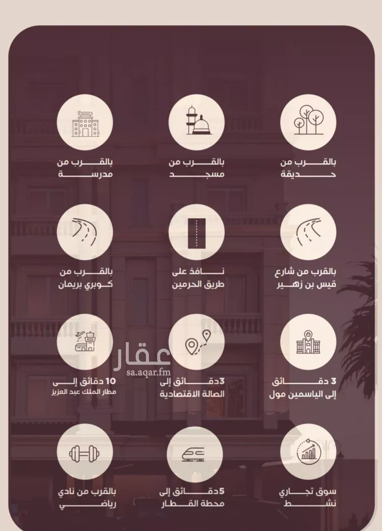 شقة للبيع في شارع المنار, حي المنار, مدينة جدة, منطقة مكة المكرمة صورة 2