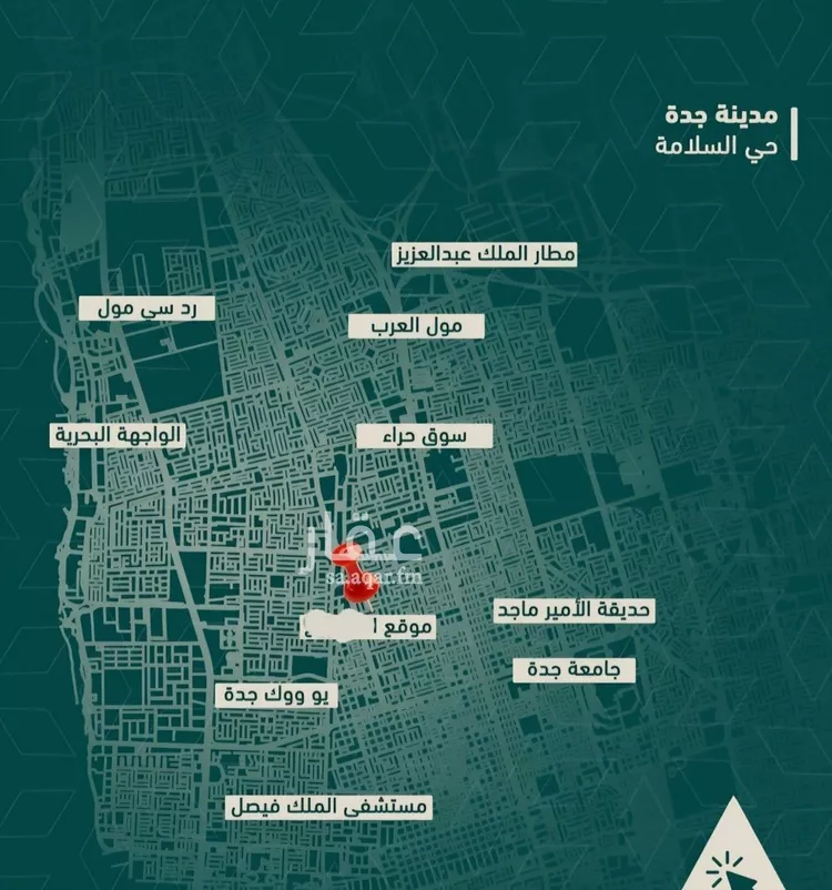 شقة للبيع في شارع شجاع بن وهب, حي السلامة, مدينة جدة, منطقة مكة المكرمة صورة 4