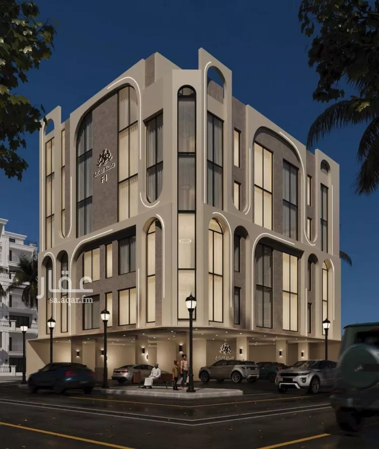 شقة للبيع في شارع محمد حسن العواد , حي الروضة, مدينة جدة, منطقة مكة المكرمة صورة 3