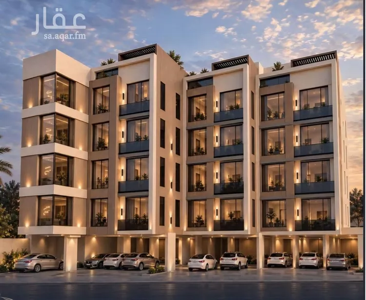 شقة للبيع في شارع رافع الاشجعي , حي أبحر الجنوبية, مدينة جدة, منطقة مكة المكرمة صورة 2