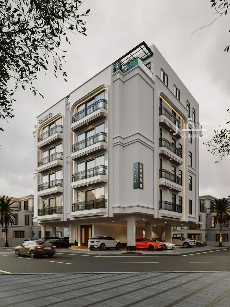 شقة للبيع في شارع صالح جودت, حي السلامة, مدينة جدة, منطقة مكة المكرمة