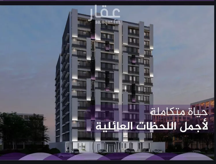 شقة للبيع في شارع احمد بن عيسى الرومي, حي الفيحاء, مدينة جدة, منطقة مكة المكرمة صورة 2