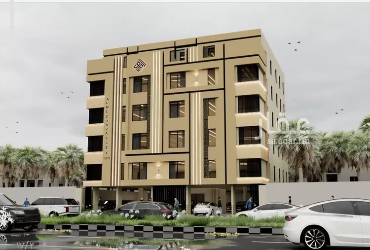 شقة للبيع في شارع العكرش, حي النزهة, مدينة جدة, منطقة مكة المكرمة