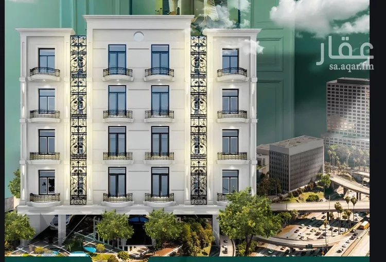 شقة للبيع في شارع شجاع بن وهب, حي السلامة, مدينة جدة, منطقة مكة المكرمة