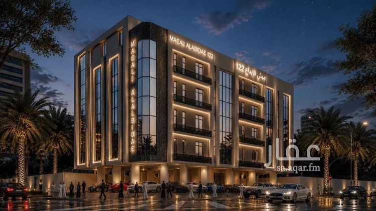 Apartment for Sale in Jeddah An Nuzhah