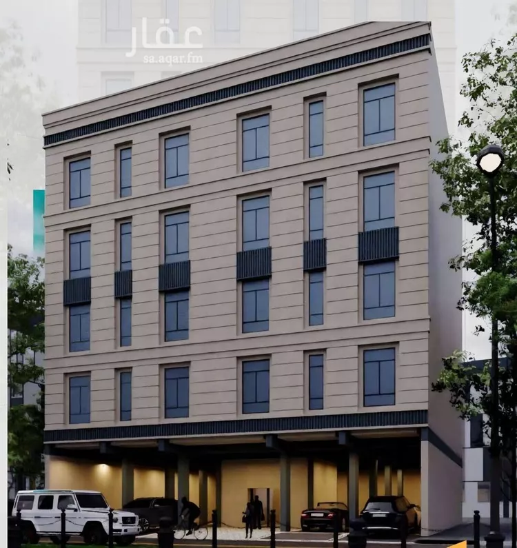 شقة للبيع في شارع عاصم ابن قيس, حي الربوة, مدينة جدة, منطقة مكة المكرمة