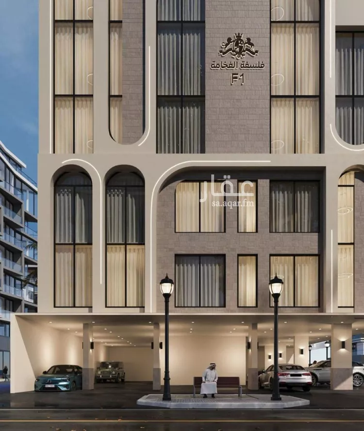 شقة للبيع في شارع محمد حسن العواد , حي الروضة, مدينة جدة, منطقة مكة المكرمة صورة 4