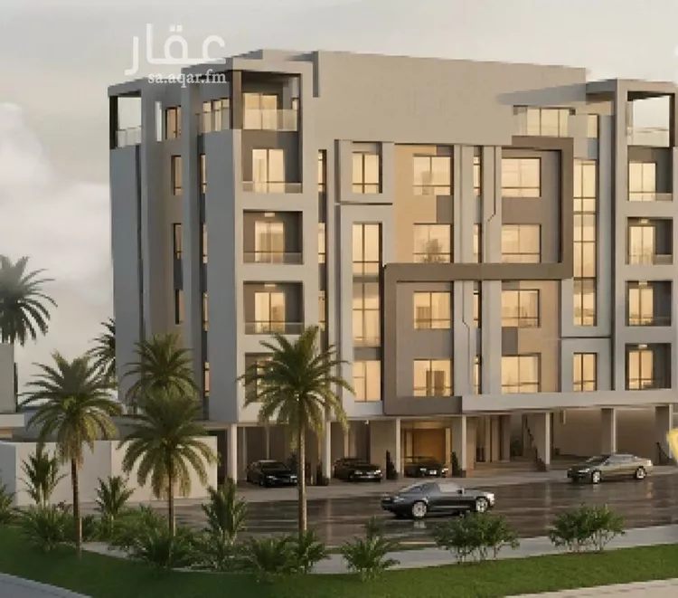 شقة للبيع في شارع ابي المحاسن النحوي, حي الورود, مدينة جدة, منطقة مكة المكرمة