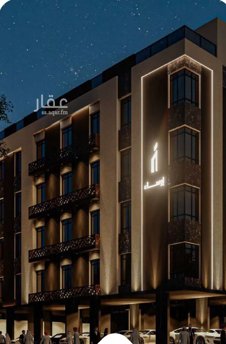 شقة للبيع في شارع عثمان ابن عوف, حي الريان, مدينة جدة, منطقة مكة المكرمة صورة 3